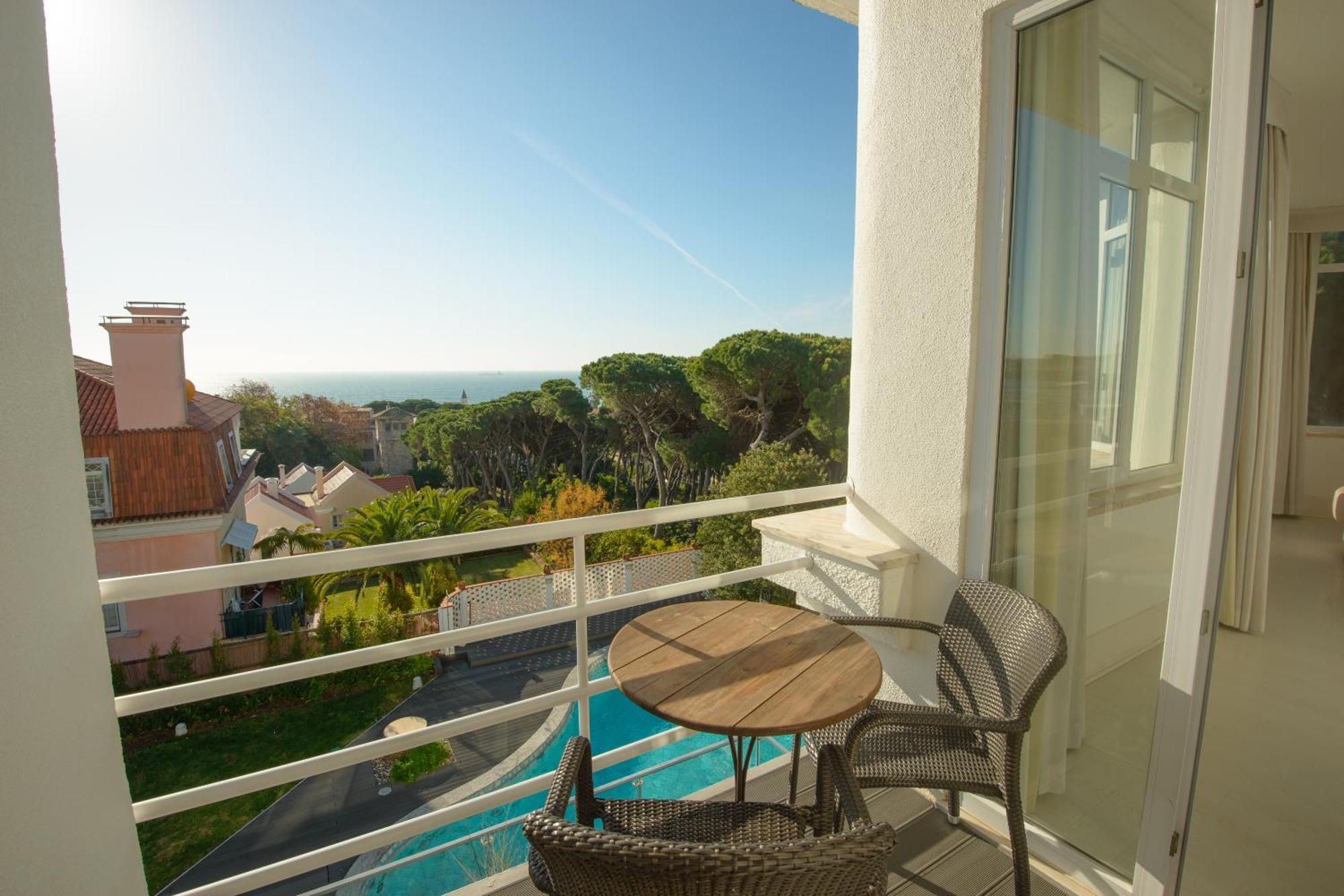 Amazonia Estoril Hotel Екстер'єр фото